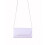 (35, White) Platform Heel Shoes and Bag Set 5