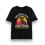 Yellowstone (Medium) Yellowstone Short Sleeved T-Shirt (Mens Black) 1