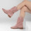 (37, Pink) Summer Cowboy Boots Size 35-44 2
