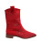 (35, Red) Summer Cowboy Boots Size 35-44 4