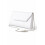 (38, White) Platform Heel Shoes and Bag Set 4