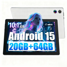 2025 Android 15 Tablet 20GB + 64GB ROM (1TB TF) 10 inch WiFi 5000mah Dual Camera