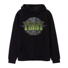 (XX-Large) Teenage Mutant Ninja Turtles Hoodie (Mens Black)
