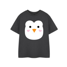 (5-6 Years) Show Me The Merch Short Sleeved T-Shirt (Unisex Grey)