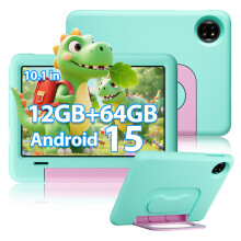 Blackview Tab 20 Kids 10.1"Andriod Wifi Tablet 12GB+64GB Widevine L1 Gemini 2.0