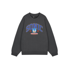 (X-Large) Sonic the Hedgehog Sweatshirt (Mens Grey)