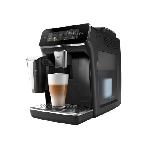 Philips Philips 3300 LatteGo EP3341/50 Bean to Cup Coffee Machine – Black 1