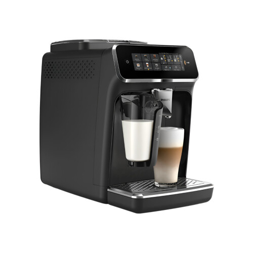 Philips Philips 3300 LatteGo EP3341/50 Bean to Cup Coffee Machine – Black 2