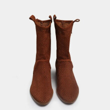 (35, Brown) Summer Cowboy Boots Size 35-44