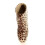 (40, Leopard) Leopard Platform Lace Up Ankle Boots 5