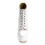 (38, White) Crocodile Platform Lace Up Ankle Boots 4