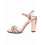 (39, Rose) High Heel Women Sandals 2