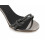 (34, Gray) Ankle Strap Heels with Bow Size 33-43 6