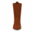(37, Brown) Low Heel Cowboy Knee High Boots Size 35-44 5