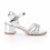 (39, Silver) Low Heel Dress Shoes Size 33-43 3
