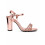 (39, Rose) High Heel Women Sandals 5