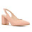 (34, Pink) Ankle Strap Block Heel Sandals Size 34-42 5