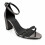 (43, Gray) Ankle Strap Heels with Bow Size 33-43 2
