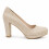 (37, Gold) Chunky Platform Heels Size 34-41 4