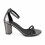 (40, Gray) Ankle Strap Heels with Bow Size 33-43 3
