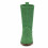 (42, Green) Low Heel Cowboy Knee High Boots Size 35-44 4