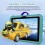 2026 Kids Tablet 7 Inch, Android, 4GB+64GB Storage, Bundle, WIFI, Free Case NEW 3