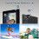 Tablet 10.36" Android 14 Tablet 16+128GB Octa Core 1280800 HD IPS WIFI Touch 5