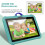 2026 Kids Tablet 7 Inch, Android, 4GB+64GB Storage, Bundle, WIFI, Free Case NEW 5