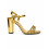 (35, Gold) High Heel Women Sandals 5