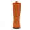 (44, Orange) Low Heel Cowboy Knee High Boots Size 35-44 1