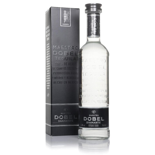Maestro Dobel Diamante Tequila 70cl 38%
