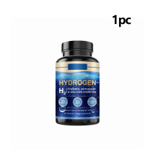 (1PC) Molecular Hydrogen Water Tablets for Drinking Water Pure Magnesium H2 Hydrogen