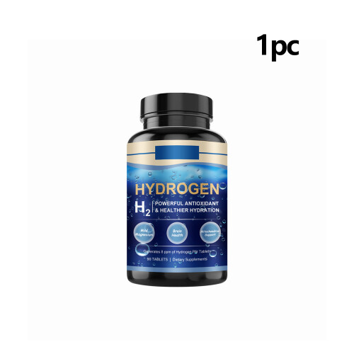 (1PC) Molecular Hydrogen Water Tablets for Drinking Water Pure Magnesium H2 Hydrogen