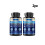 (2PCS) Molecular Hydrogen Water Tablets for Drinking Water Pure Magnesium H2 Hydrogen 1