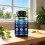(1PC) Molecular Hydrogen Water Tablets for Drinking Water Pure Magnesium H2 Hydrogen 9