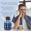 (3PCS) Molecular Hydrogen Water Tablets for Drinking Water Pure Magnesium H2 Hydrogen 5