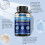 (3PCS) Molecular Hydrogen Water Tablets for Drinking Water Pure Magnesium H2 Hydrogen 7