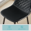 AINPECCA (Black, 4PCS Chair) 4PCS Velvet Dining Chairs 2
