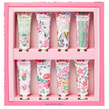 Cath Kidston Hand Cream Gift Set 8 x 30ml