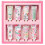 Cath Kidston Hand Cream Gift Set 8 x 30ml 1