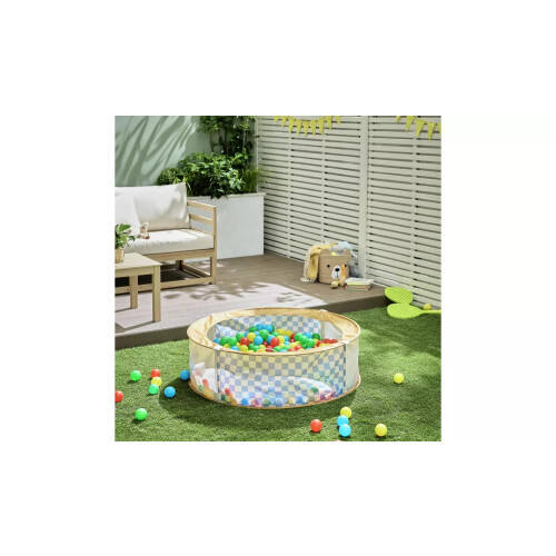 Blue Ball Pit Play Centre for Kids 1