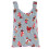 un-bearably cute Ladies Ruffle Tank Teddy Bear Pyjama Set 5
