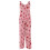 un-bearably cute Ladies Ruffle Tank Teddy Bear Pyjama Set 2