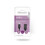 USB Micro-B adaptér | USB 2.0 | USB Micro-B samec | USB-A samice | 480 Mbps | 0,20 m | Kulatý | Niklovaný | PVC | Černá | Box 3
