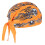 CTM Men's Biker Skull Cap Bundle - 3 Pack 5