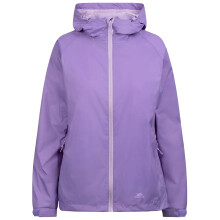 (XXL, Wisteria) Trespass Womens/Ladies Tayah II Waterproof Jacket