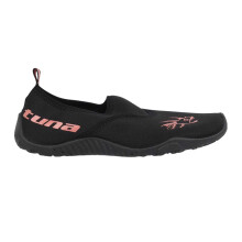 (8 UK, Black/Rose Gold) Hot Tuna Womens/Ladies Water Shoes
