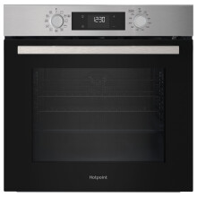 Hotpoint Class 2 HO278PXUK Single Oven - Stainless Steel HO278PXUK