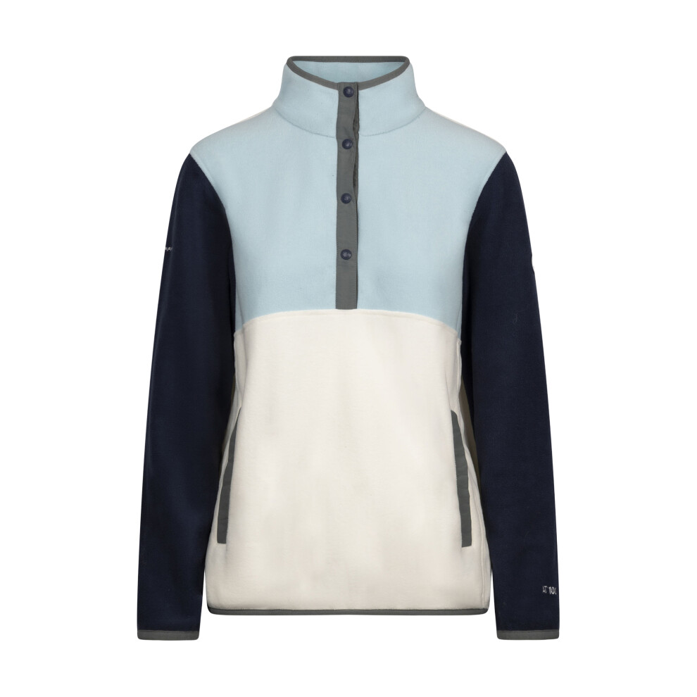 Trespass (Xl, Seafoam) Womens/Ladies Garzoni At100 Fleece Top
