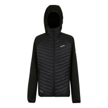 (M, Black) Regatta Mens Andreson Hybrid Jacket